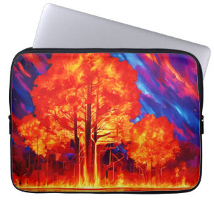 Yoga Mat Laptop Sleeve