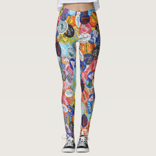 Yoga Mat Leggings