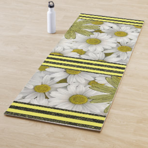 Yoga Mat Sunflower