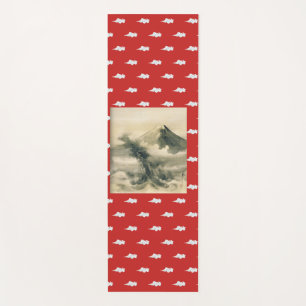 Yoga Mat WITH CLOUDS AND MAT