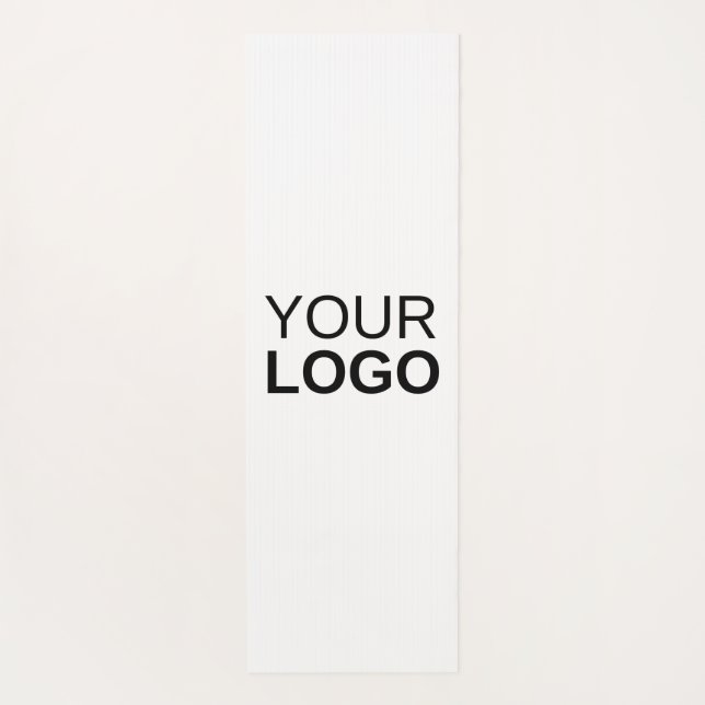 Yoga Mat with your own logo (Back)