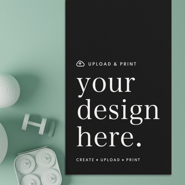 Yoga Mat Your Design Upload (Creator Uploaded)