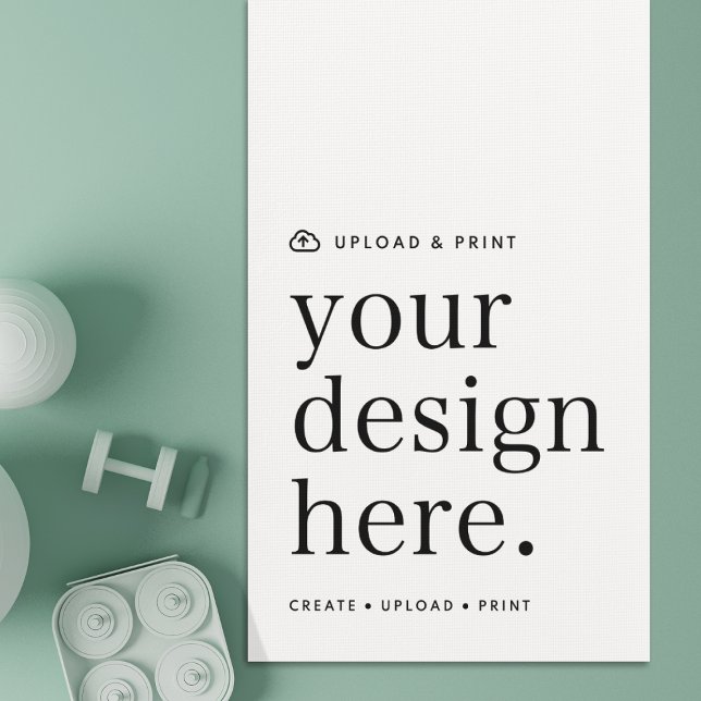 Yoga Mat Your Design Upload (Creator Uploaded)