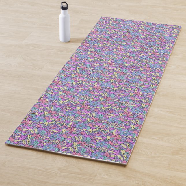 Yoga Mats (In Situ)