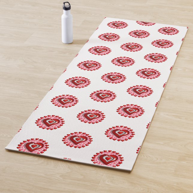Yoga Mats (In Situ)