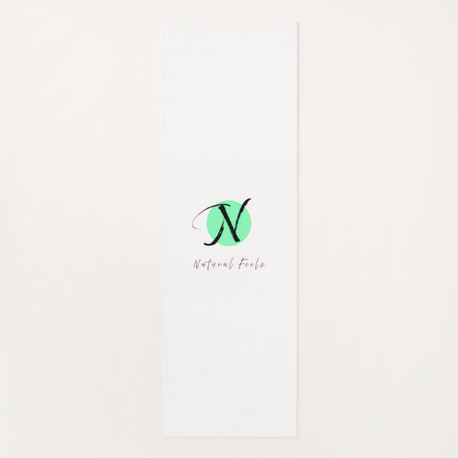 Yoga Mats (Front)