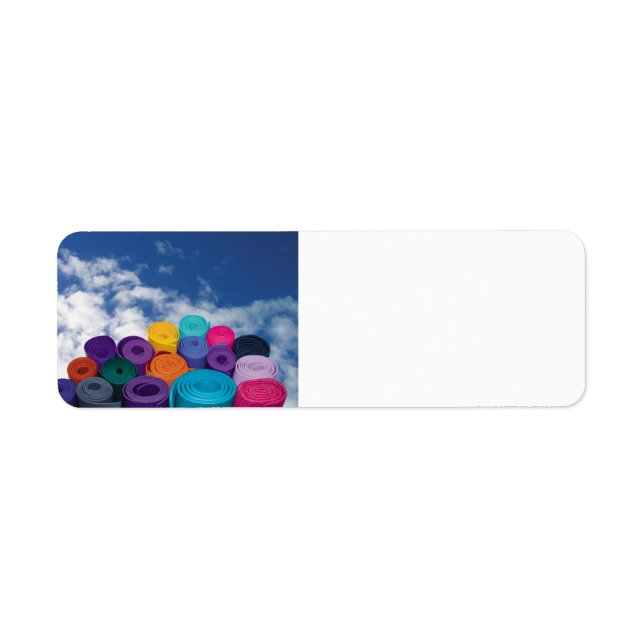 Yoga mats (Front)