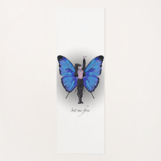 Yoga Mats & Fitness Gear with Jimin “Set me free”