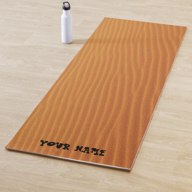 Yoga Mats Sahara Elevate Your Practice with Desert (In Situ)
