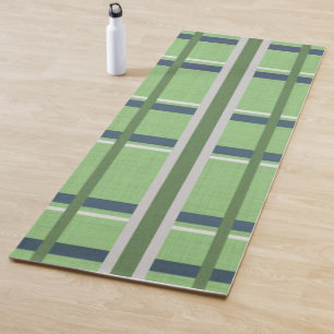 Yoga Mats Yoga Green Blue
