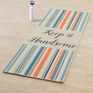 Yoga Mats Yoga Keep it Handsome
