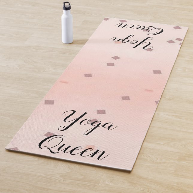 Yoga Mats Yoga Queen (In Situ)
