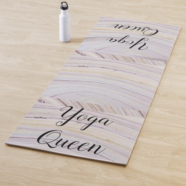 Yoga Mats Yoga Queen (In Situ)