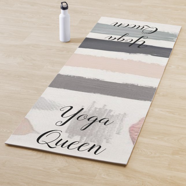Yoga Mats Yoga Queen (In Situ)