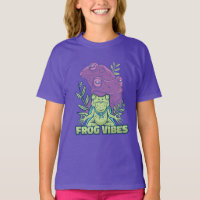Yoga Meditating Frog Design