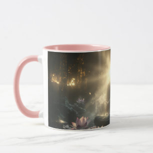 YOGA - MEDITATION - CARPE DIEM MUG