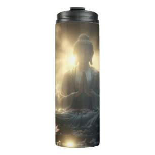 YOGA - MEDITATION - CARPE DIEM THERMAL TUMBLER