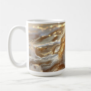 YOGA - MEDITATION - CARPE DIEM - WELLNESS COFFEE MUG