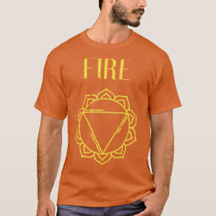 Yoga Meditation Chakra 1 T-Shirt