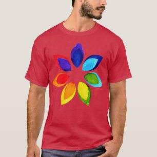 Yoga Meditation Chakras Kundalini Namaste Yogi Zen T-Shirt