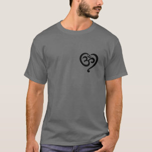 Yoga Meditation Mantra Lover Spiritual Yogi Gift T-Shirt