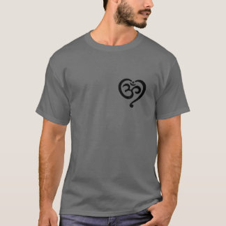 Yoga Meditation Mantra Lover Spiritual Yogi Gift T-Shirt