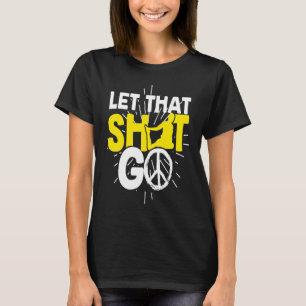 Yoga Meditation of Spiritual Peace Namaste T-Shirt