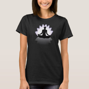 Yoga Meditation Rest For Men Women Youth 1 T-Shirt