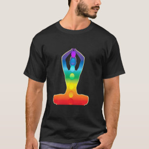 Yoga, Meditation, Rest Funny For Men,women,youth T-Shirt