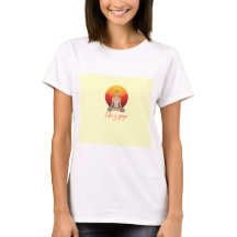 Yoga Meditation tee.