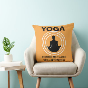 Yoga Meditation Yoga  Cushion