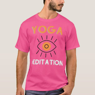 Yoga meditation yoga sport clothing Triblend T-Shirt