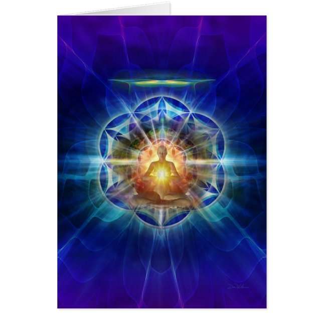 Yoga Meditator 2 (Front)