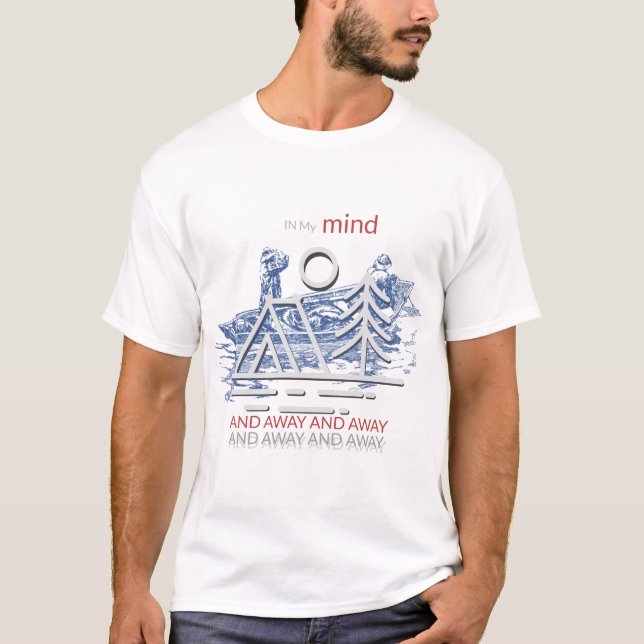 Yoga Mind T-Shirt (Front)