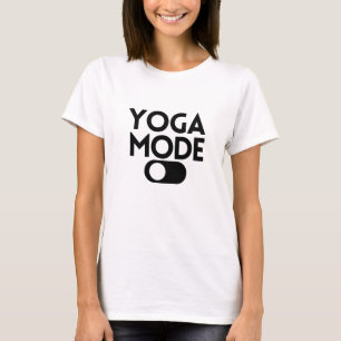 Yoga mode T-Shirt