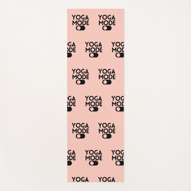 Yoga mode yoga mat (Front)