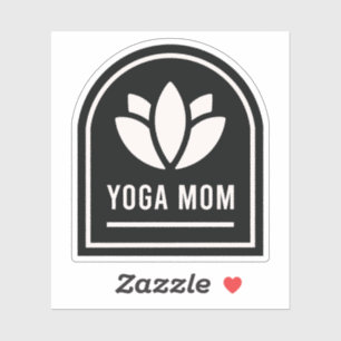 Yoga mom yogi mother