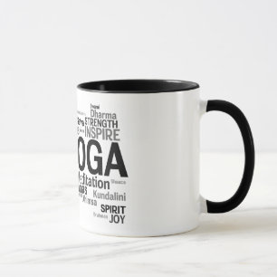 YOGA MUG