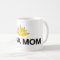 Yoga Mum Lotus Flower Coffee Cup