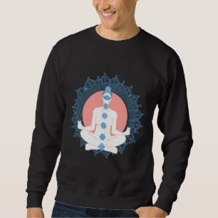 Yoga Namaste 39 Sweatshirt