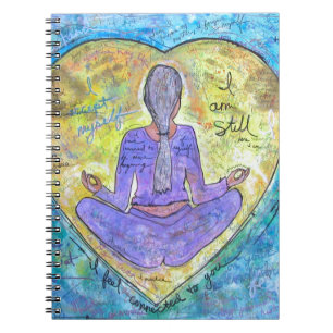 Yoga Notebook