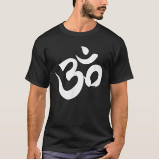 Yoga Om Aum Meditation Buddist Zen Namaste T-Shirt