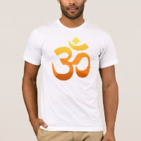 Yoga Om Mantra Symbol Asana Relax Meditation Mens