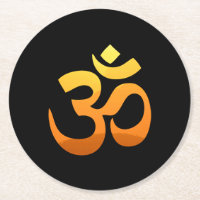 Yoga Om Mantra Symbol Meditation Asana Relax