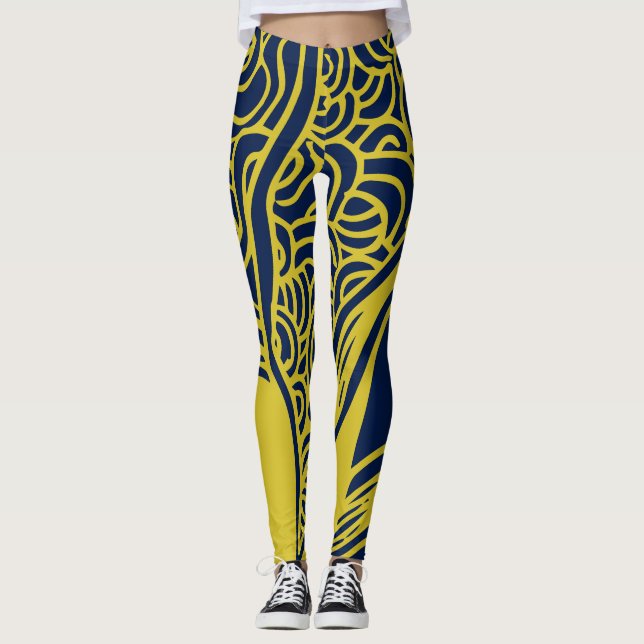 Yoga Pants (Front)