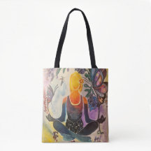 Yoga/Pilates Tote