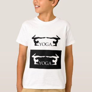 Yoga pose- Advanced level T-Shirt