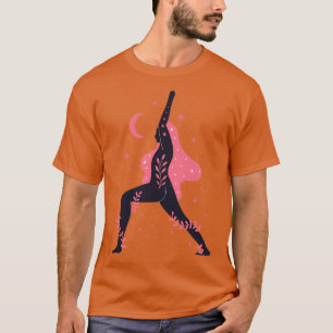 Yoga Pose Meditation Kundalini Namaste Yogi Zen 1 T-Shirt