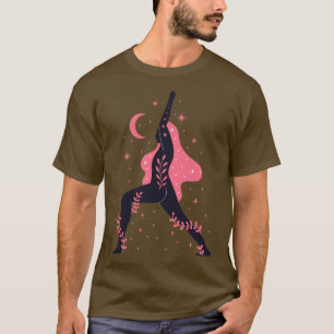 Yoga Pose Meditation Kundalini Namaste Yogi Zen 1 T-Shirt