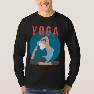 Yoga Pose T-Shirt